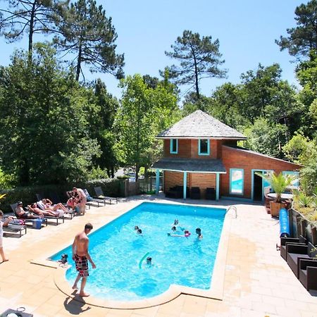 Village Nature Et Ocean A Cote De La Plage Avec Piscine Et Jacuzzi ميسانج المظهر الخارجي الصورة