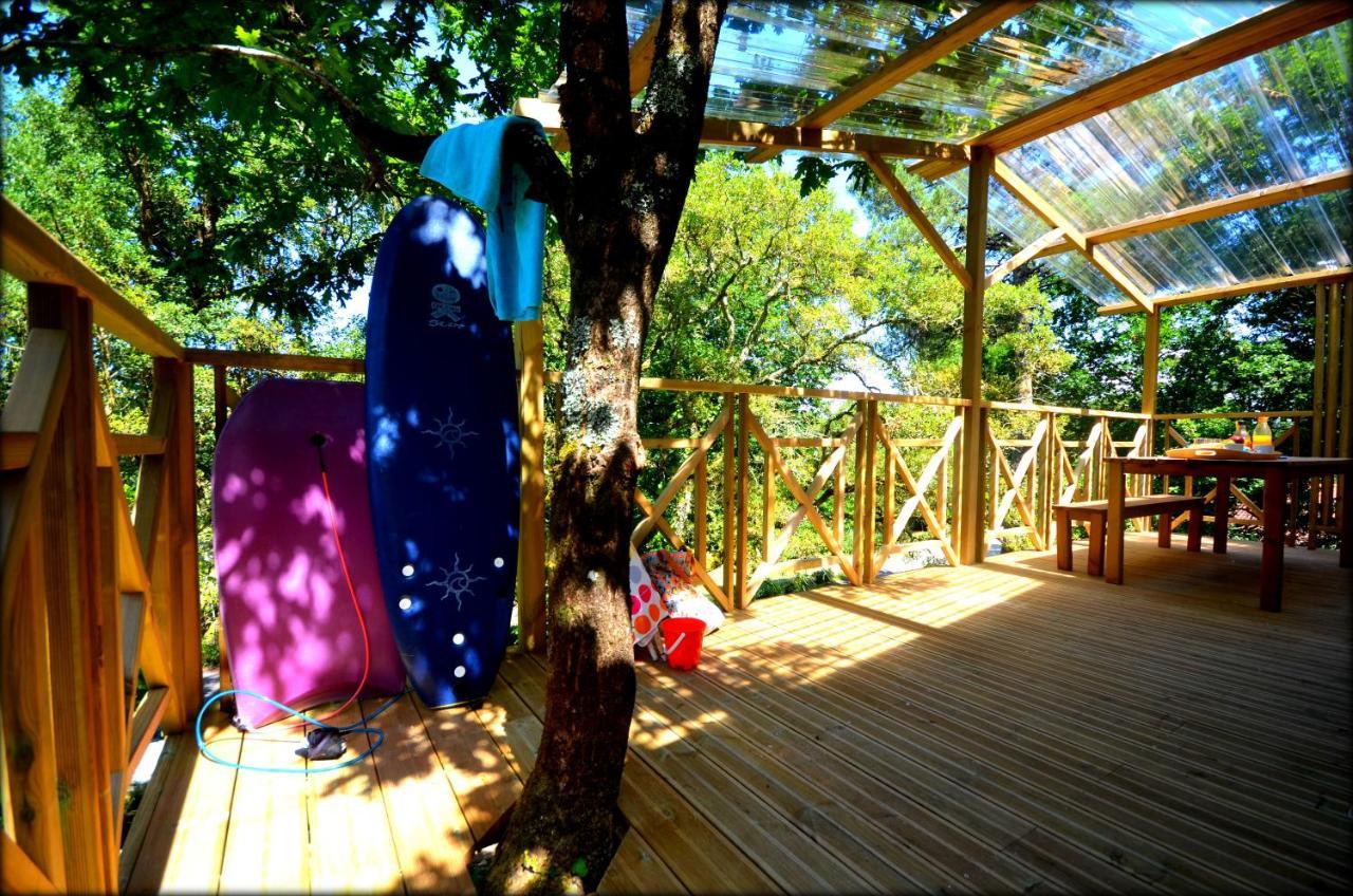 Village Nature Et Ocean A Cote De La Plage Avec Piscine Et Jacuzzi ميسانج المظهر الخارجي الصورة
