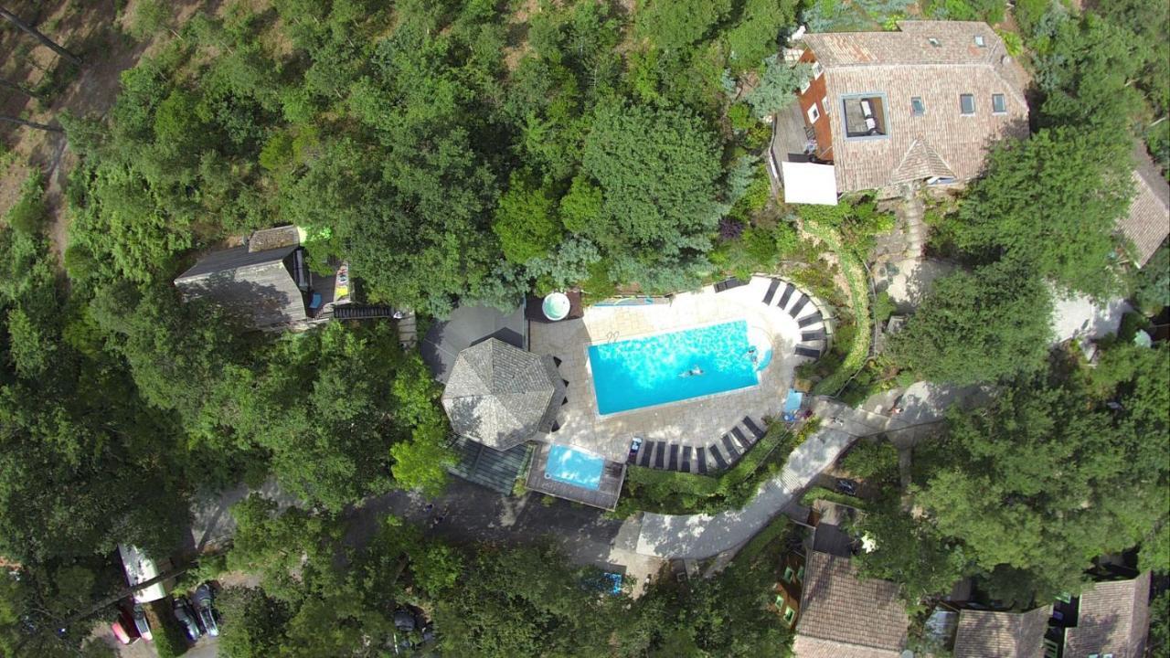 Village Nature Et Ocean A Cote De La Plage Avec Piscine Et Jacuzzi ميسانج المظهر الخارجي الصورة
