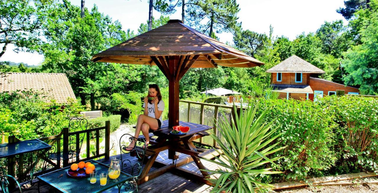 Village Nature Et Ocean A Cote De La Plage Avec Piscine Et Jacuzzi ميسانج المظهر الخارجي الصورة