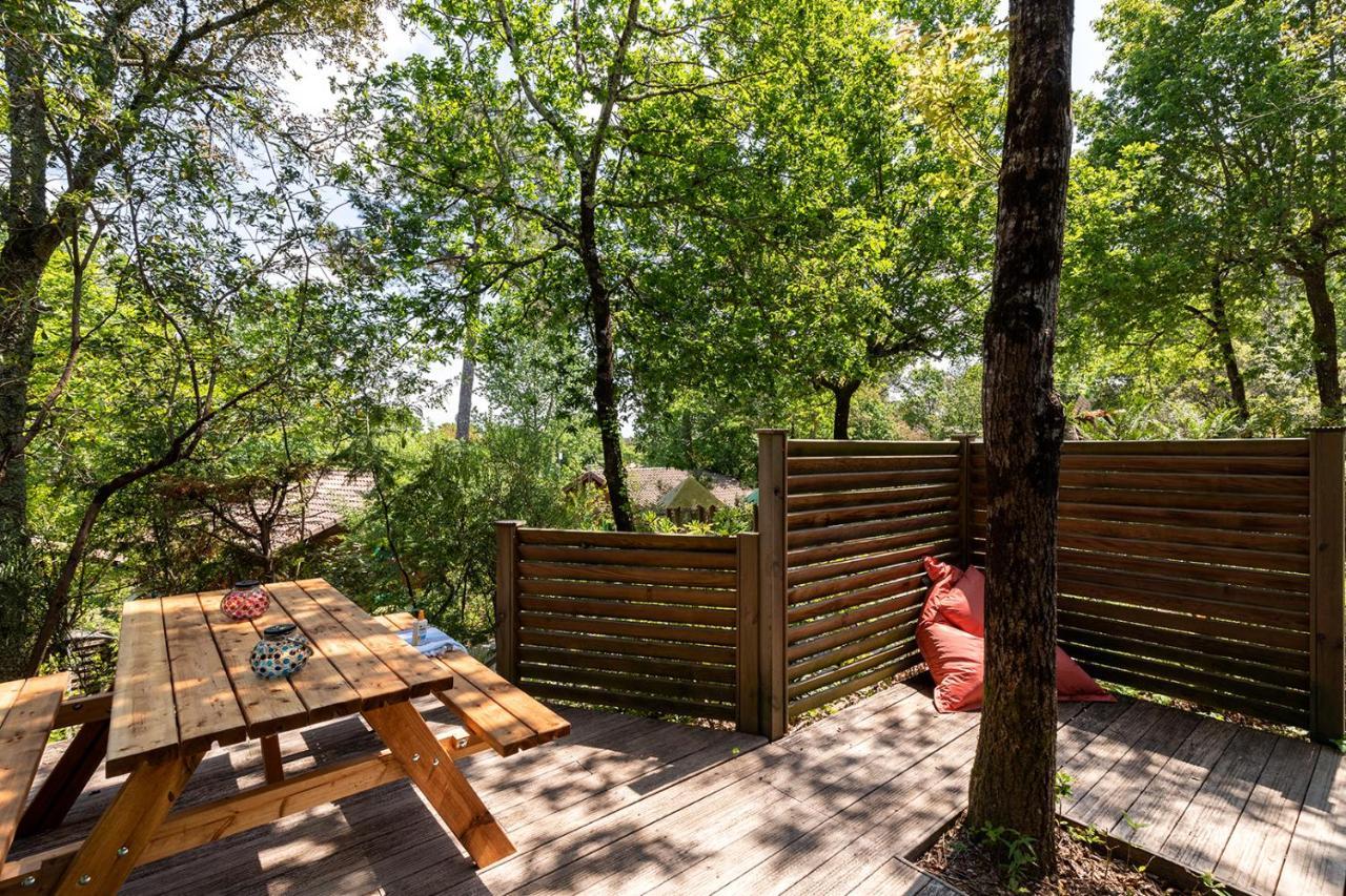 Village Nature Et Ocean A Cote De La Plage Avec Piscine Et Jacuzzi ميسانج المظهر الخارجي الصورة