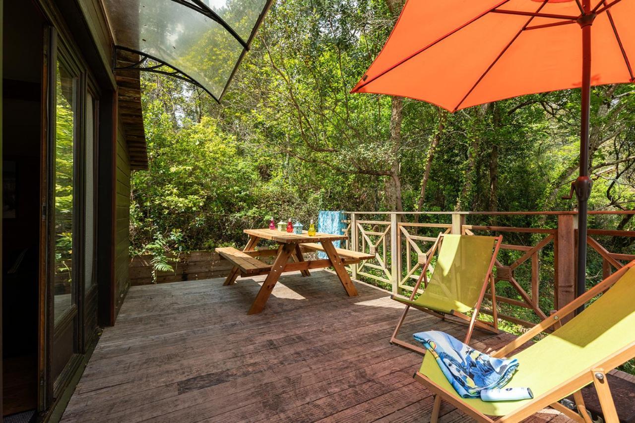 Village Nature Et Ocean A Cote De La Plage Avec Piscine Et Jacuzzi ميسانج المظهر الخارجي الصورة
