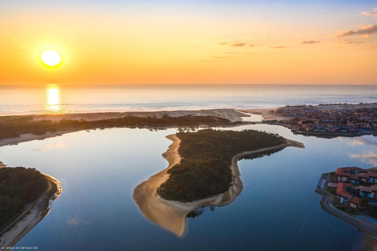 Village Nature Et Ocean A Cote De La Plage Avec Piscine Et Jacuzzi ميسانج المظهر الخارجي الصورة