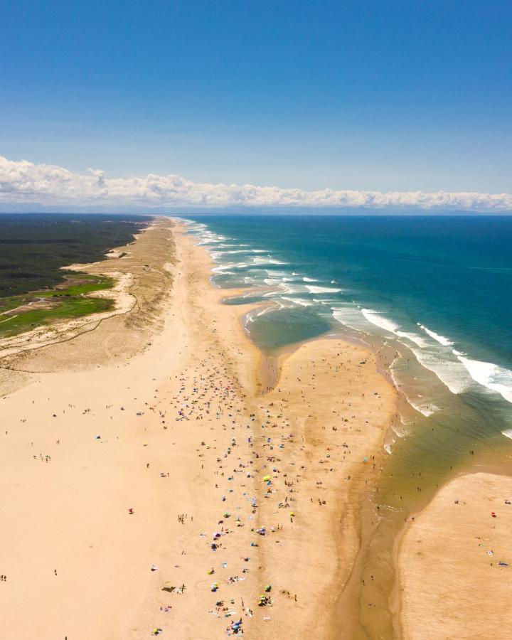 Village Nature Et Ocean A Cote De La Plage Avec Piscine Et Jacuzzi ميسانج المظهر الخارجي الصورة