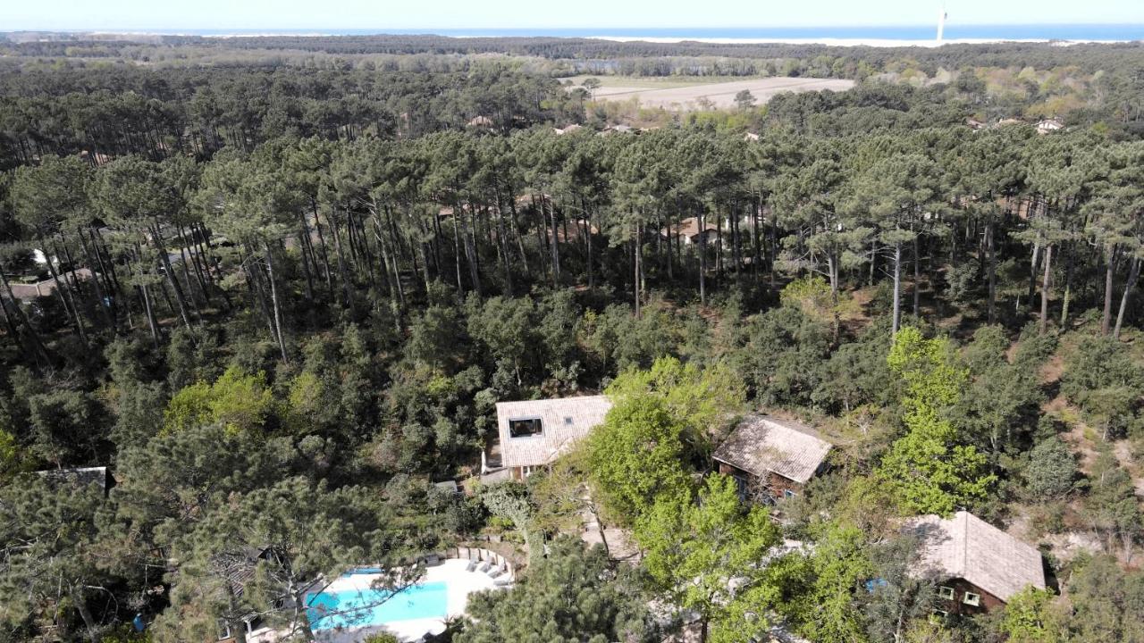 Village Nature Et Ocean A Cote De La Plage Avec Piscine Et Jacuzzi ميسانج المظهر الخارجي الصورة