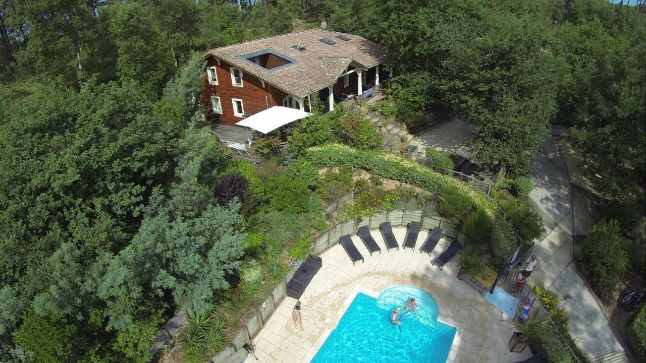 Village Nature Et Ocean A Cote De La Plage Avec Piscine Et Jacuzzi ميسانج المظهر الخارجي الصورة