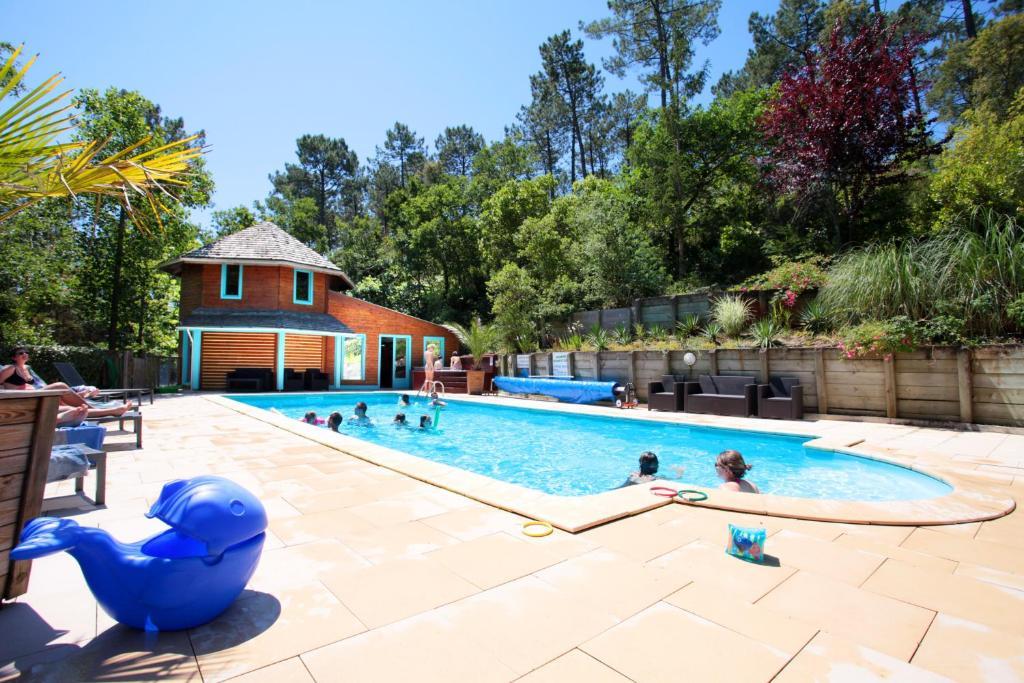Village Nature Et Ocean A Cote De La Plage Avec Piscine Et Jacuzzi ميسانج المظهر الخارجي الصورة