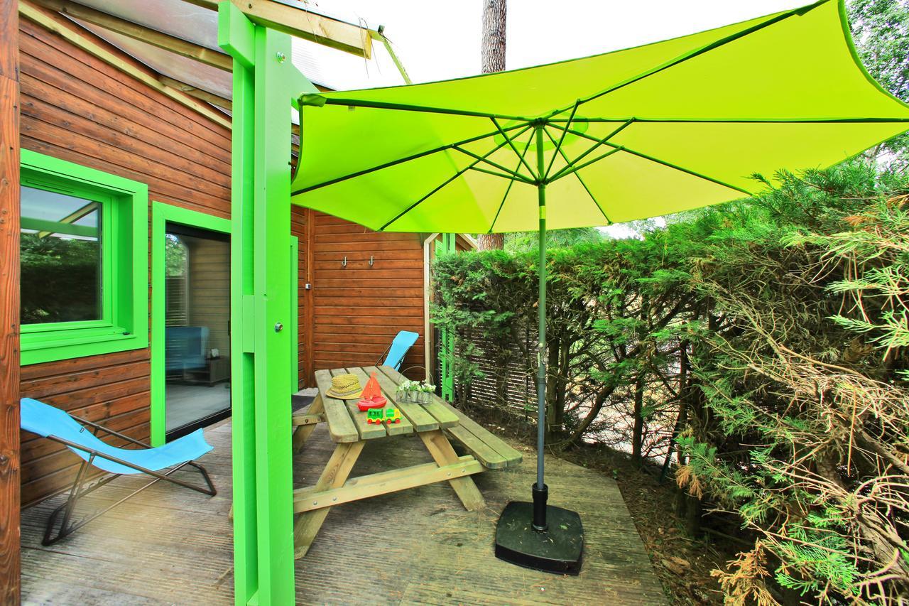 Village Nature Et Ocean A Cote De La Plage Avec Piscine Et Jacuzzi ميسانج المظهر الخارجي الصورة