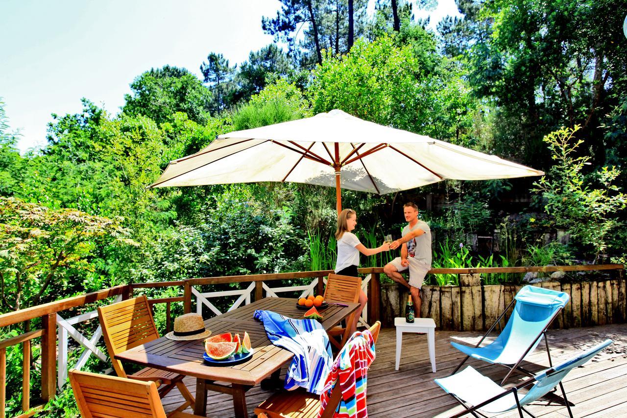 Village Nature Et Ocean A Cote De La Plage Avec Piscine Et Jacuzzi ميسانج المظهر الخارجي الصورة