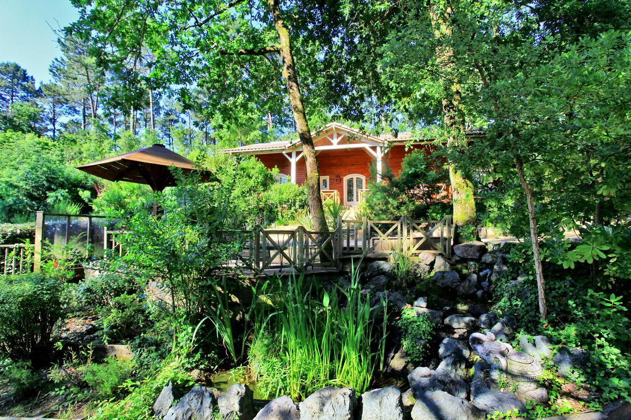 Village Nature Et Ocean A Cote De La Plage Avec Piscine Et Jacuzzi ميسانج المظهر الخارجي الصورة