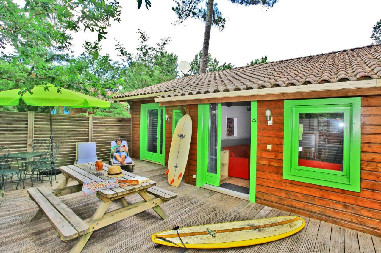 Village Nature Et Ocean A Cote De La Plage Avec Piscine Et Jacuzzi ميسانج المظهر الخارجي الصورة